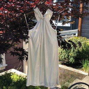 Classy, shimmery, sexy